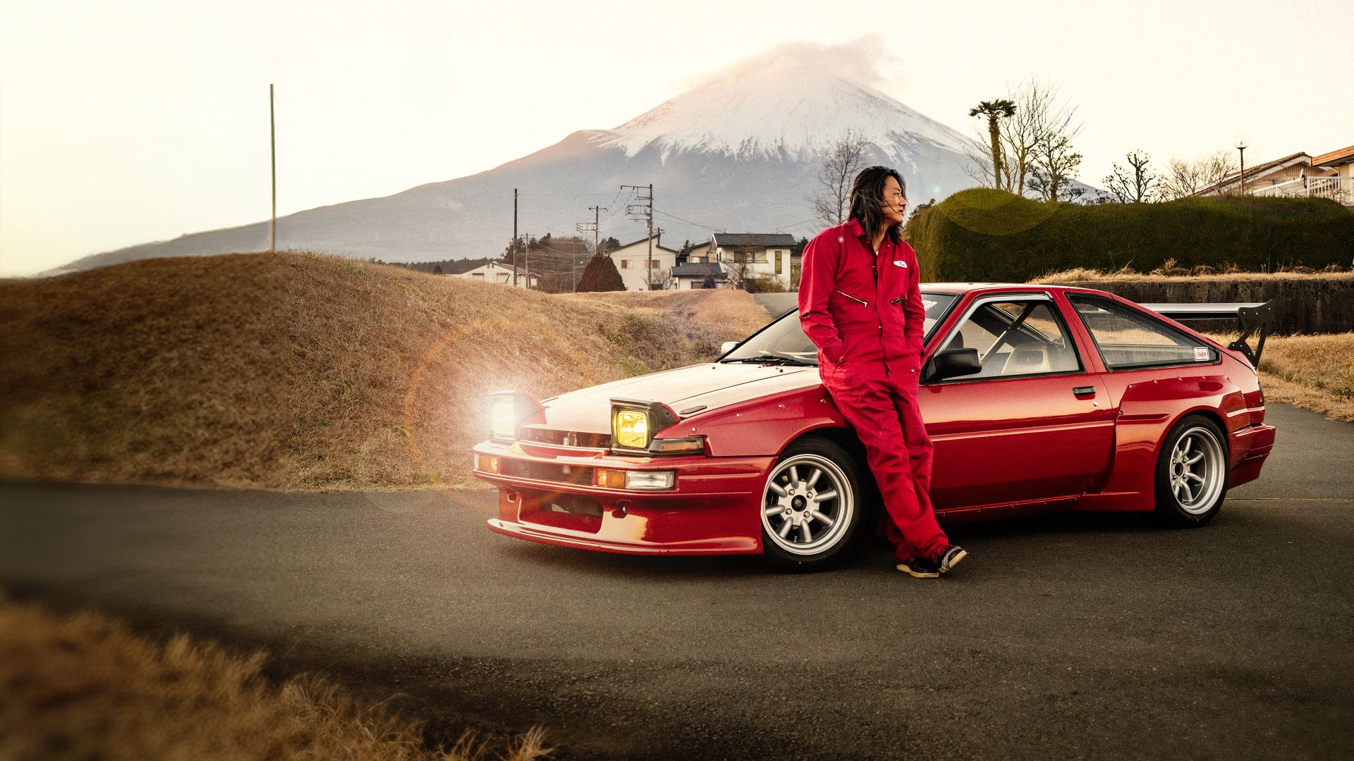Concours Forza Horizon 6 : gagnez un voyage exceptionnel au Japon avec Sung Kang