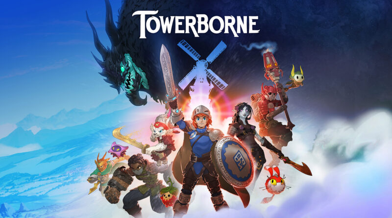 Towerborne