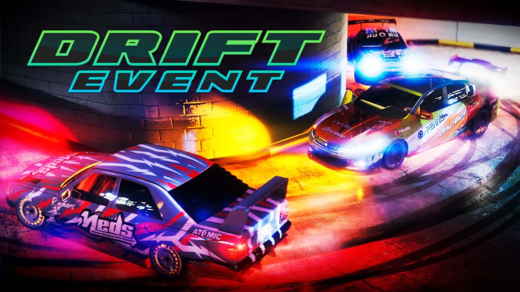 GTA Online : Drift Tuning