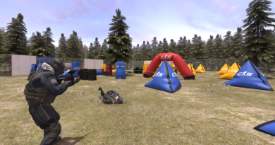 Counter-Strike 2 partie personnalisé