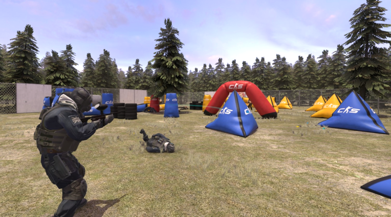 Counter-Strike 2 partie personnalisé