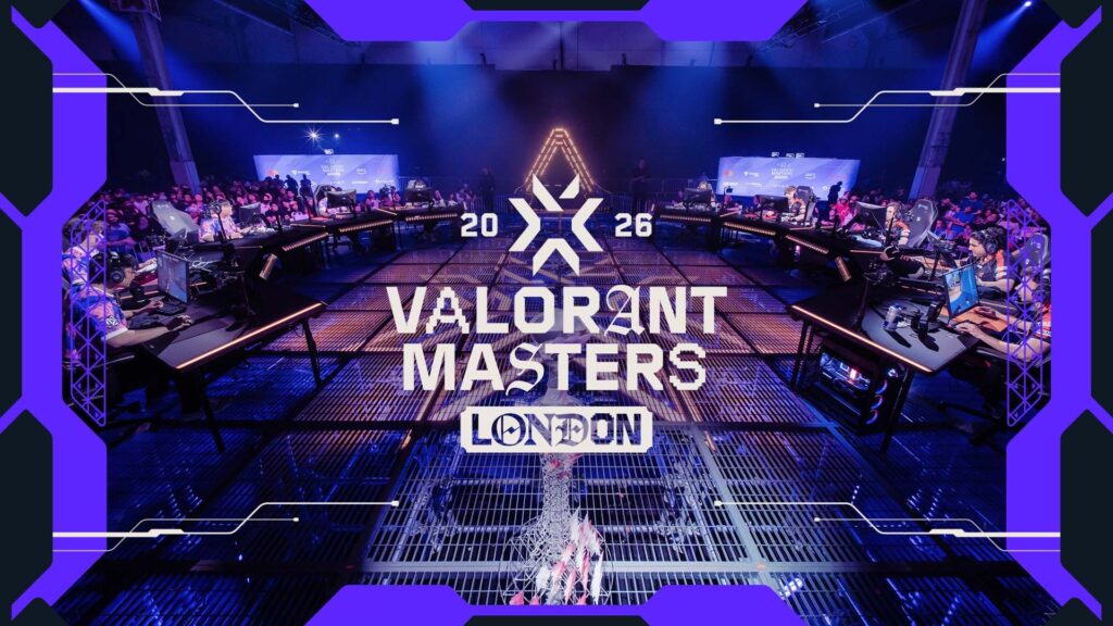 VALORANT Masters London
