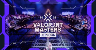 VALORANT Masters London