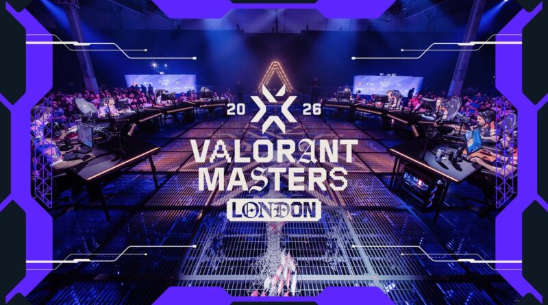 VALORANT Masters London