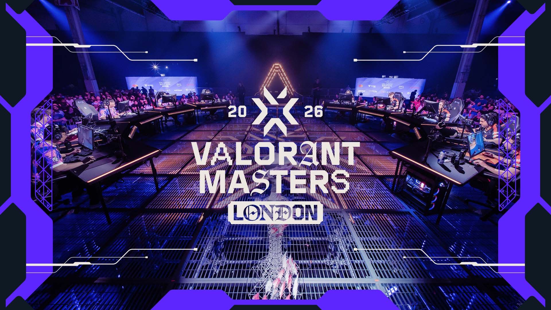 VALORANT Masters London : billetterie, Fan Fest et informations pour le public