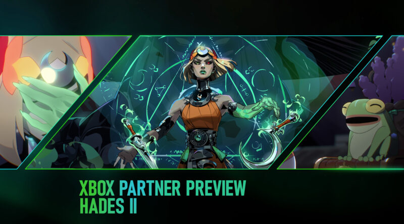 Hades II Xbox