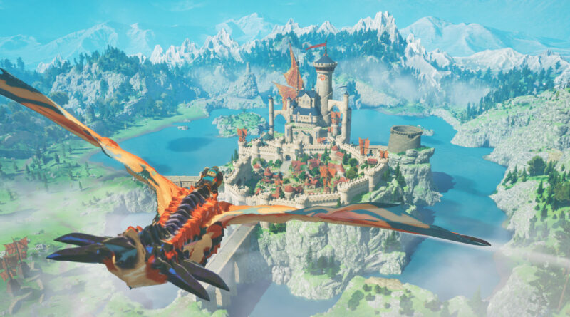 Monster Hunter Stories 3