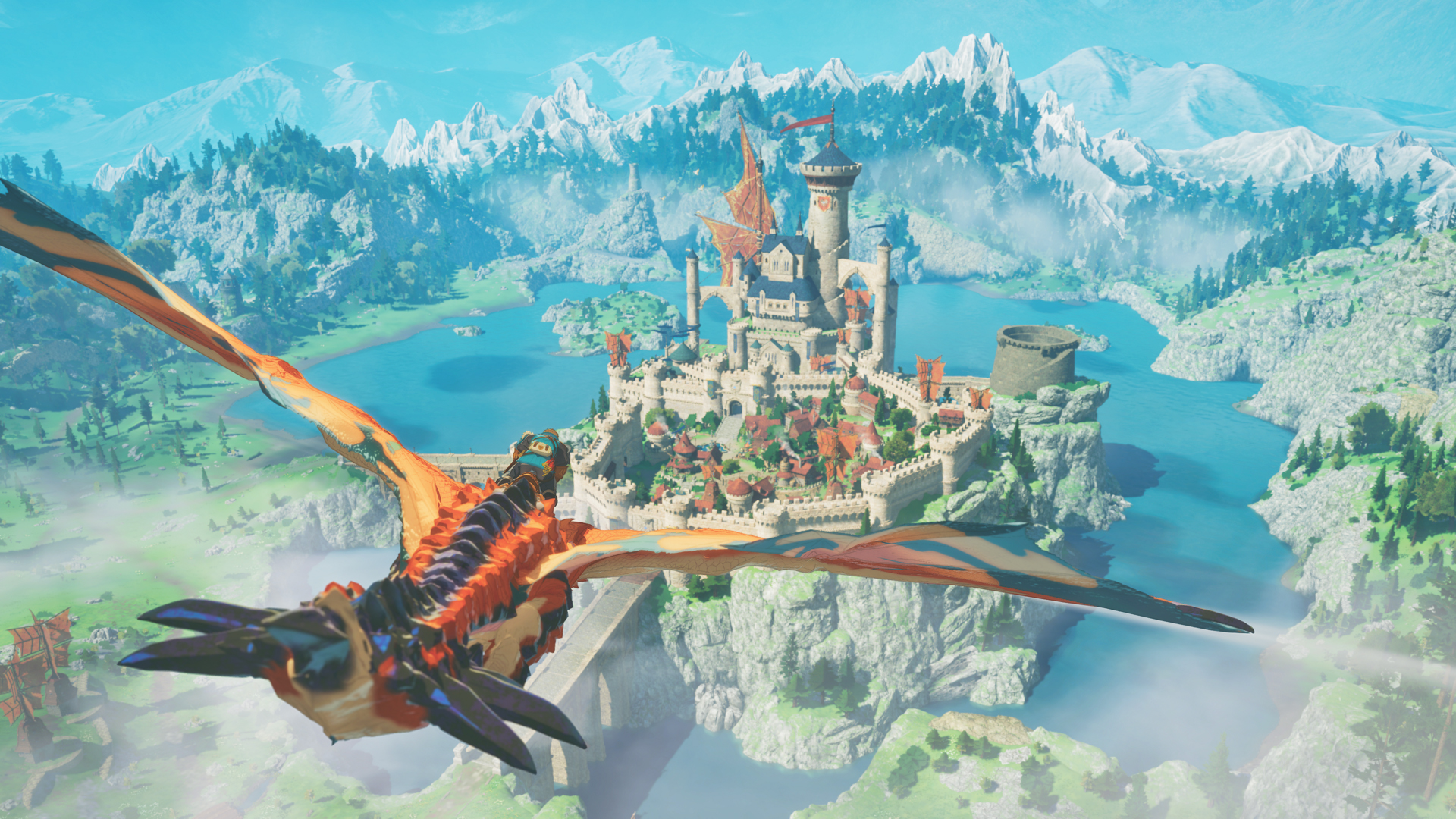 Monster Hunter Stories 3 : nos conseils pour bien débuter votre aventure à Azuria