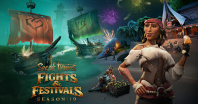 Sea of Thieves - 8e anniversaire - Saison 19