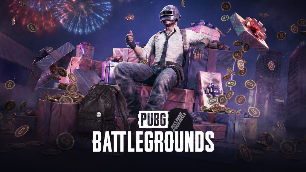 PUBG: Battlegrounds fête ses 9 ans