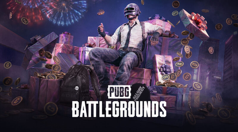 PUBG: Battlegrounds fête ses 9 ans