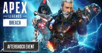 Apex Legends : Trailer de l’événement Répercussion