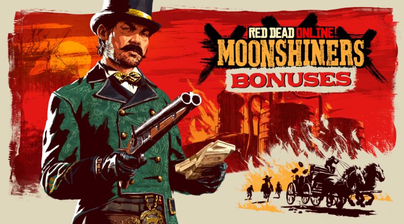 Red Dead Online Gains doublés distillateur clandestin