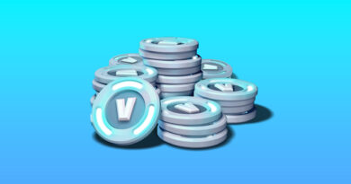 Fortnite : prix des V-bucks