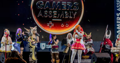Gamers Assembly 2026