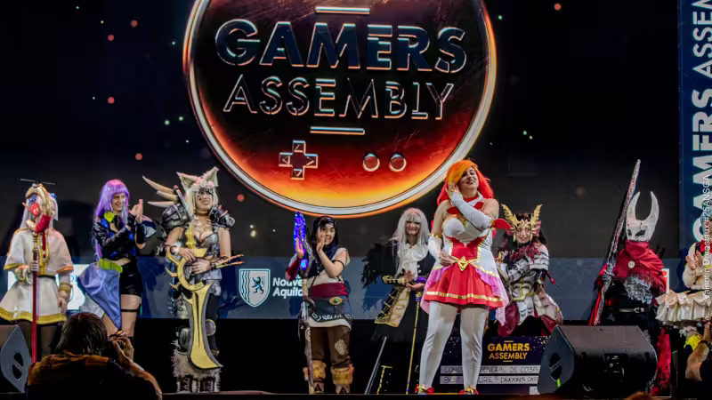 Gamers Assembly 2026 : la grand-messe du gaming français passe à la vitesse supérieure