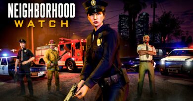 GTA Online Protégez Los Santos