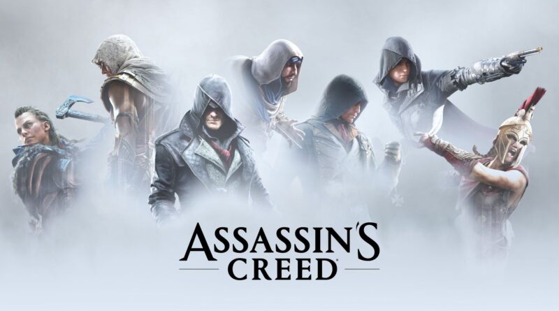 Assassin’s Creed