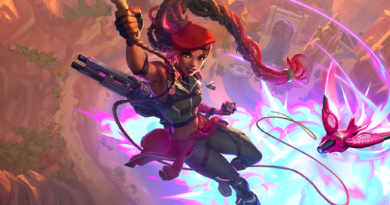 Overwatch 2 - Saison 2 Sommet