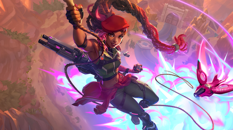 Overwatch 2 - Saison 2 Sommet