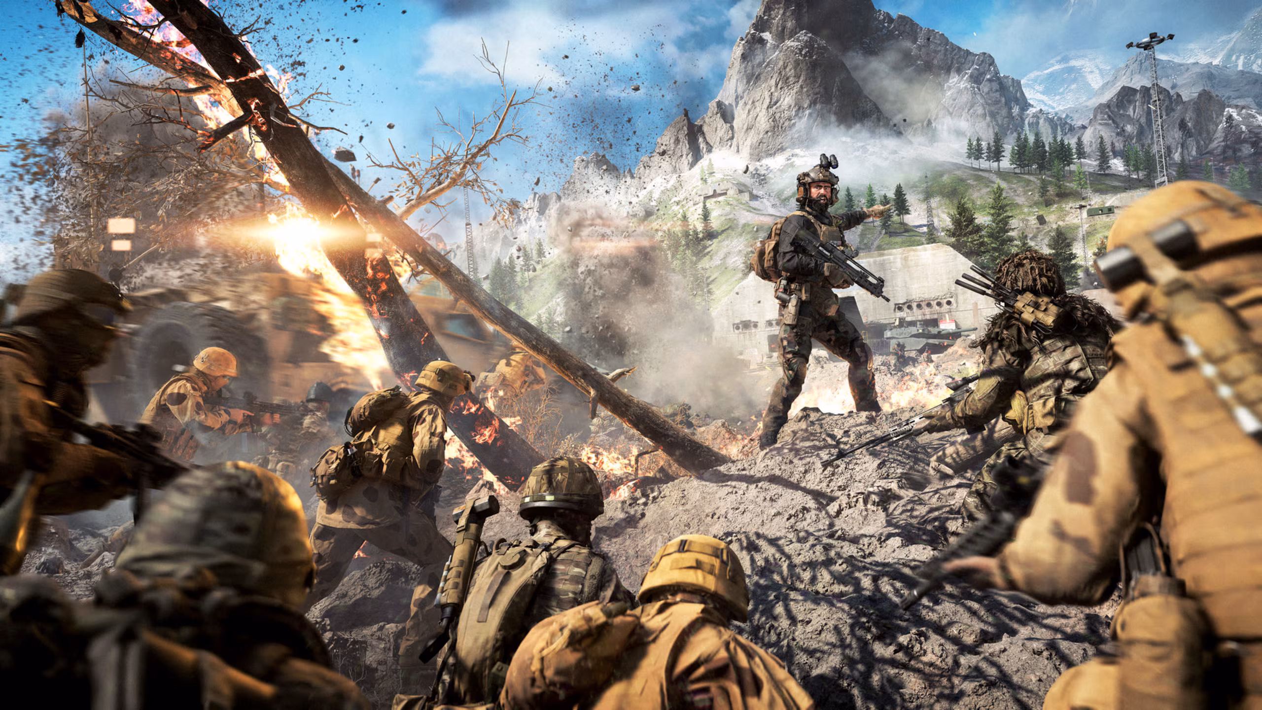 Battlefield 6 : Operation Augure le mode narratif qui redéfinit la guerre en Saison 2