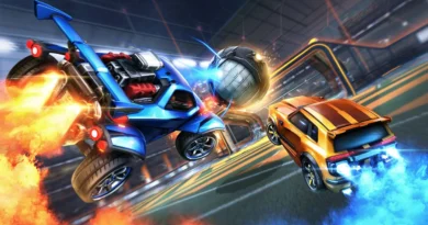 Rocket League Easy Anti-Cheat