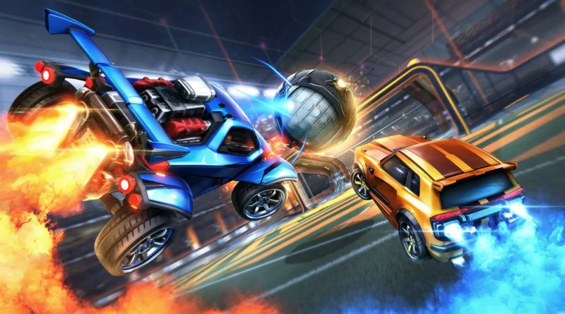 Rocket League Easy Anti-Cheat