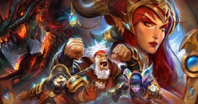 Hearthstone - Saison 13 des champs de bataille
