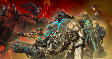 Overwatch x Le jugement de la Haine