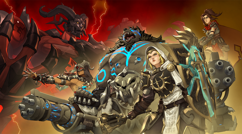 Overwatch x Le jugement de la Haine