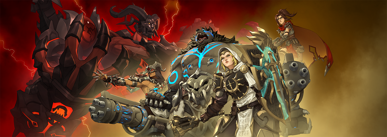 Overwatch x Le jugement de la Haine : une collaboration sombre et infernale