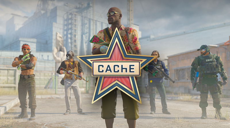 Counter Strike 2 : Carte Cache