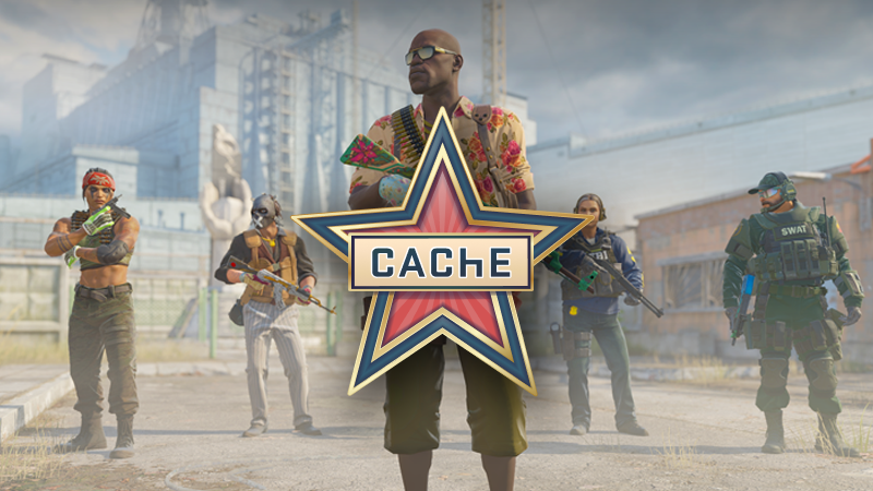 Counter-Strike 2 : Cache fait son grand retour