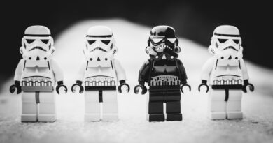 Star Wars, Lego, Stormtrooper