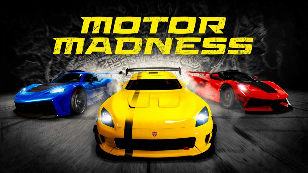 GTA Online : Motor Madness