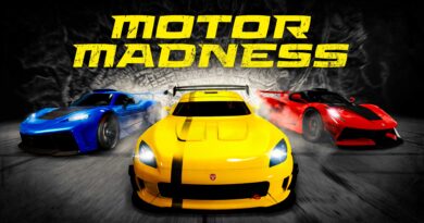 GTA Online : Motor Madness