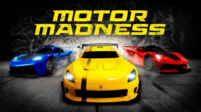 GTA Online : Motor Madness
