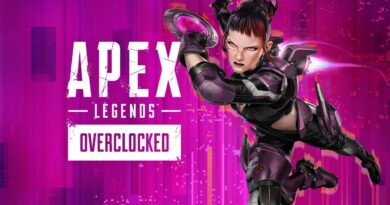 Apex Legends - Accélération