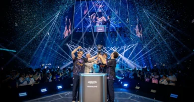 Karmine Corp remporte la victoire devant son public lors du Rocket League Paris Major