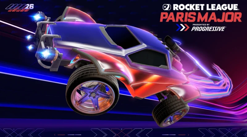 Nouveau pack Rocket League
