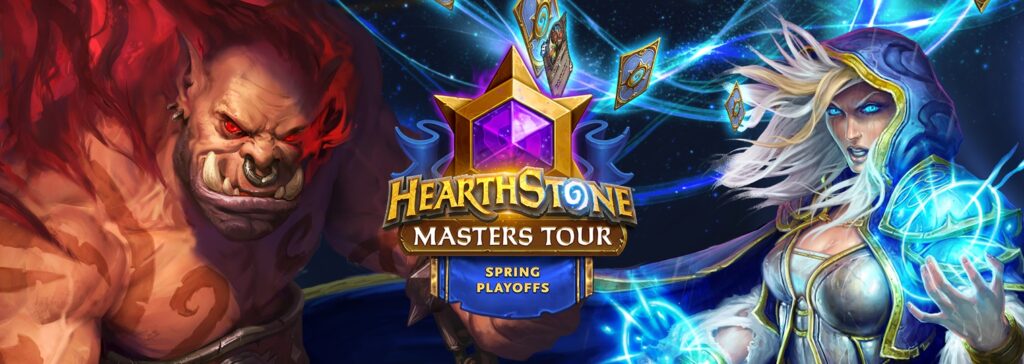 Hearthstone : Qualifications de printemps
