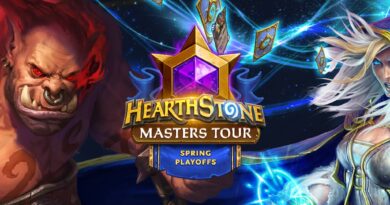 Hearthstone : Qualifications de printemps