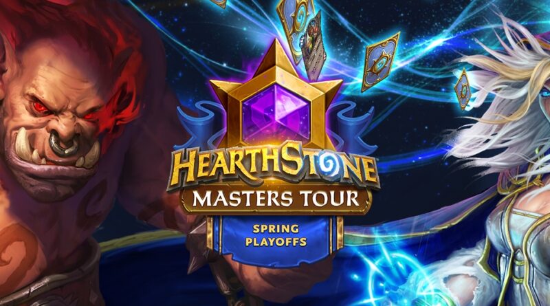 Hearthstone : Qualifications de printemps