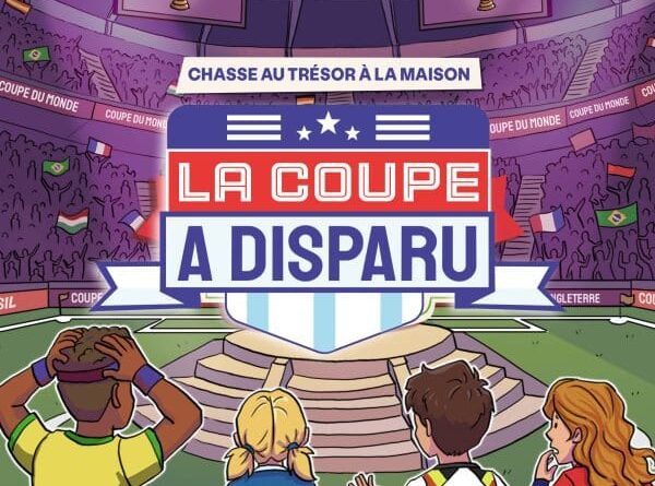 La Coupe du monde a disparu