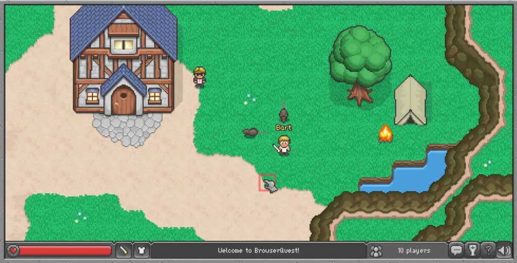 BrowserQuest