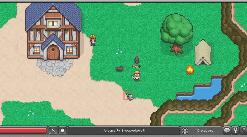 BrowserQuest