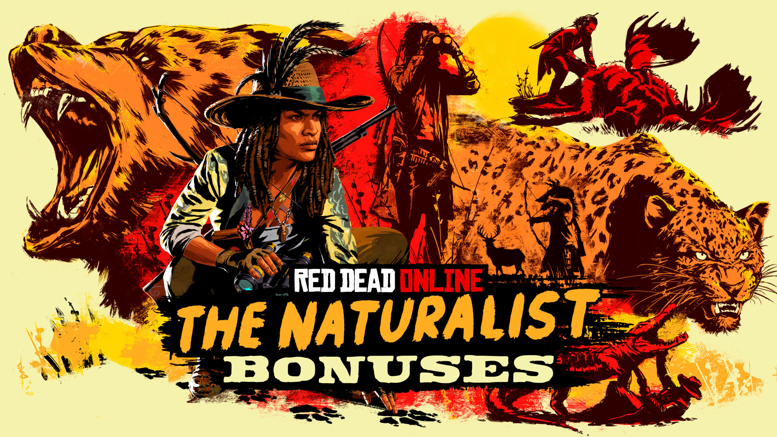Red Dead Online : les naturalistes à l&rsquo;honneur avec des récompenses massives jusqu&rsquo;au 1er juin 2026