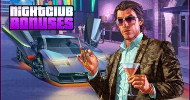 GTA Online : boîte de nuit