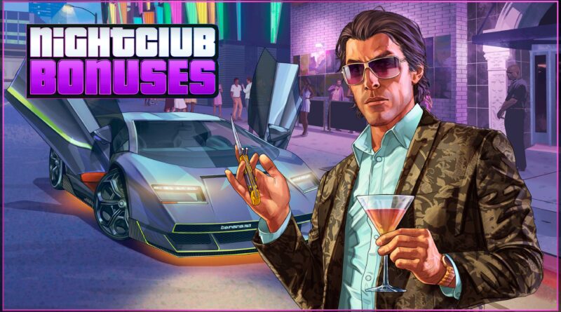 GTA Online : boîte de nuit
