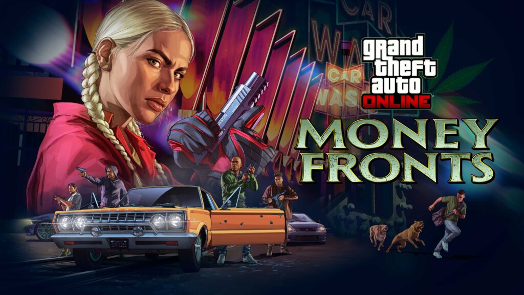 GTA Online : bonus d'Argent sale